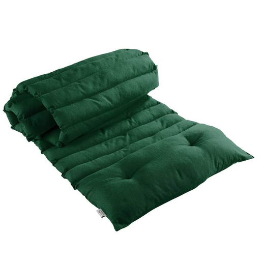 Bain De Soleil Pacifique 60 X 180 Cm Vert Coussin Salon De
