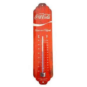 Thermomètre Coca-Cola