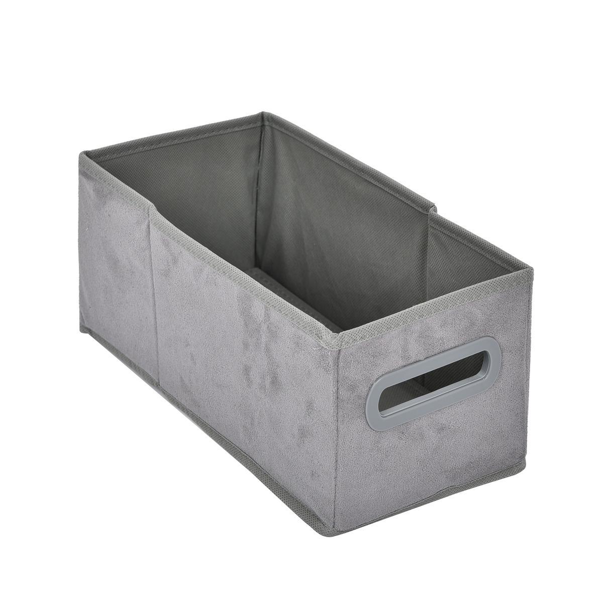 CUBE RGMT UNI SUED GRIS 13*13 CUBE RGMT UNI SUED GRIS 13*13