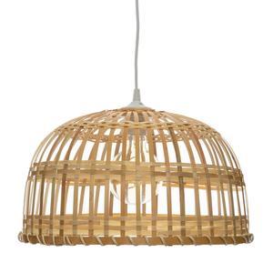 Suspension bambou Dale naturelle ø 40 cm