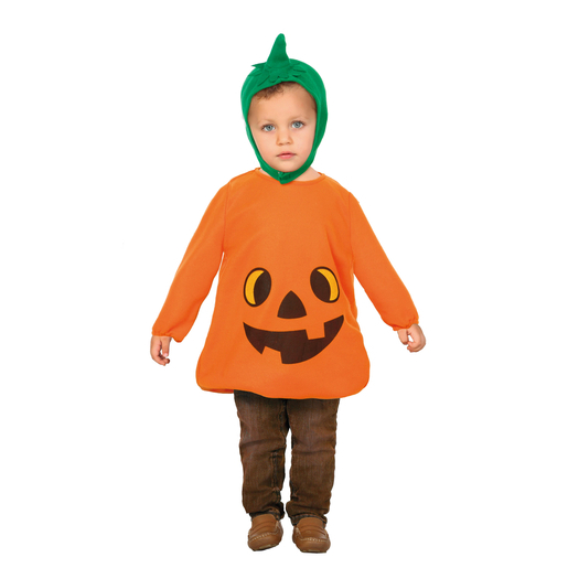 Deguisement Citrouille Orange Deguisement Halloween Pour Garcon La Foir Fouille