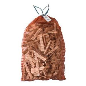 Bois d'allumage filet 40 L équivalent 9 dm³ à usage domestique