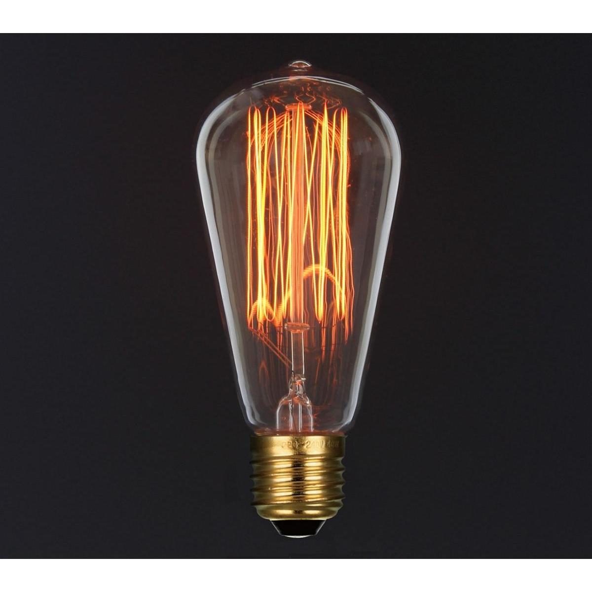 ampoule st64 25 w ampoules la foir fouille