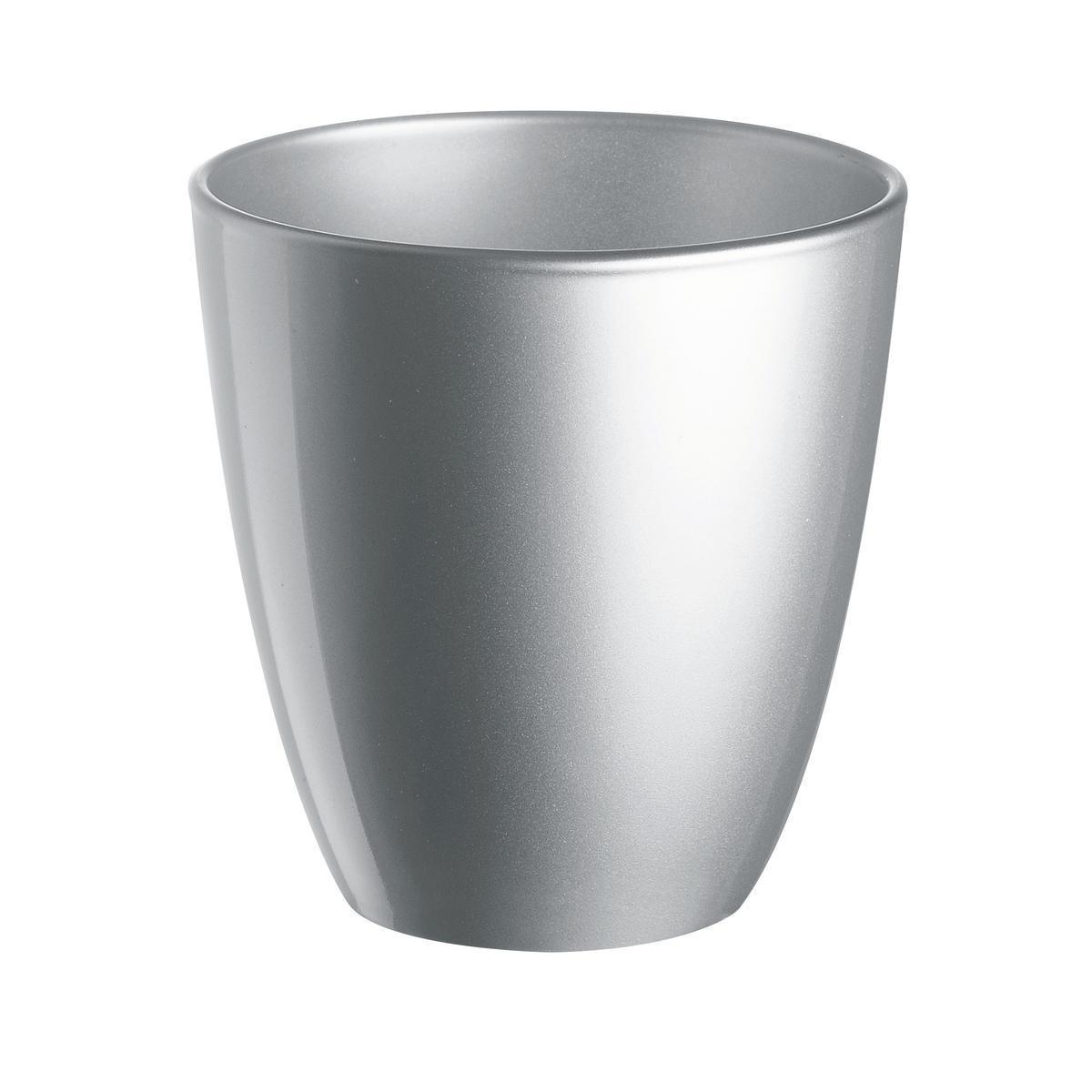 Lumignon - ø 8,2 x H 8,5 cm - Argent Lumignon - ø 8,2 x H 8,5 cm - Argent