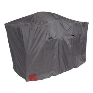 Protection pour barbecue Cov'Up - 170 x 100 x 90 cm - Gris
