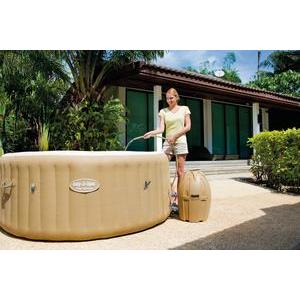 Spa gonflable 4 à 6 personnes
