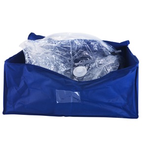 La housse de rangement sous-vide gamme Compress pack - 210 litres - gris