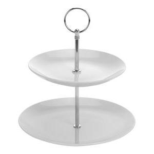 Plateau en porcelaine