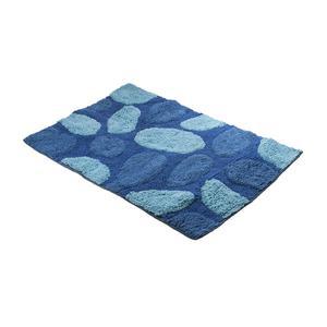 Tapis De Douche Bleu Enredada