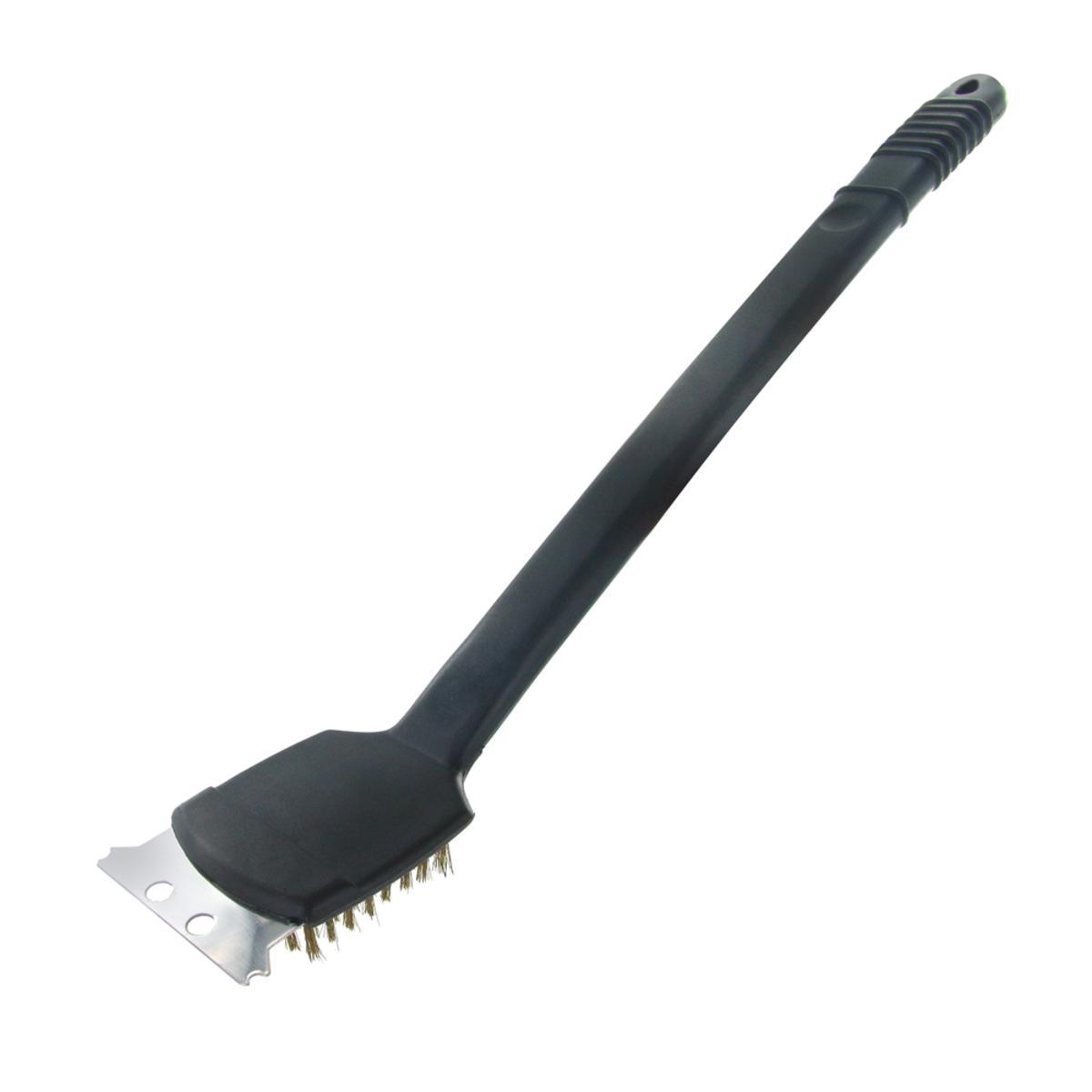 Brosse pour barbecue avec poignée Brosse pour barbecue avec poignée