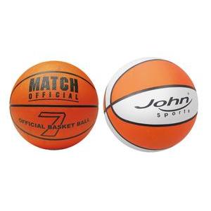 Ballon de Basketball - Différents modèles - ø 24 cm - Orange