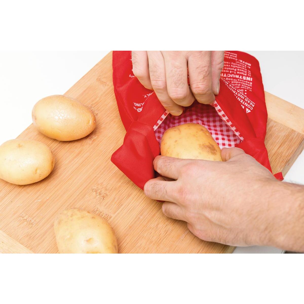Sac de cuisson pomme de terre clearance