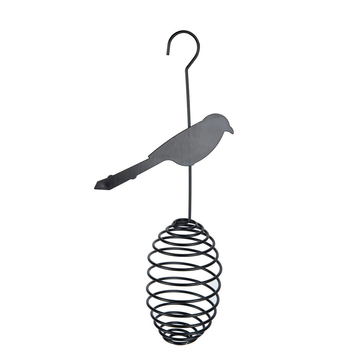 Distributeur de boules de graisse - ø 13 x H 30 cm - Noir Distributeur de boules de graisse - ø 13 x H 30 cm - Noir