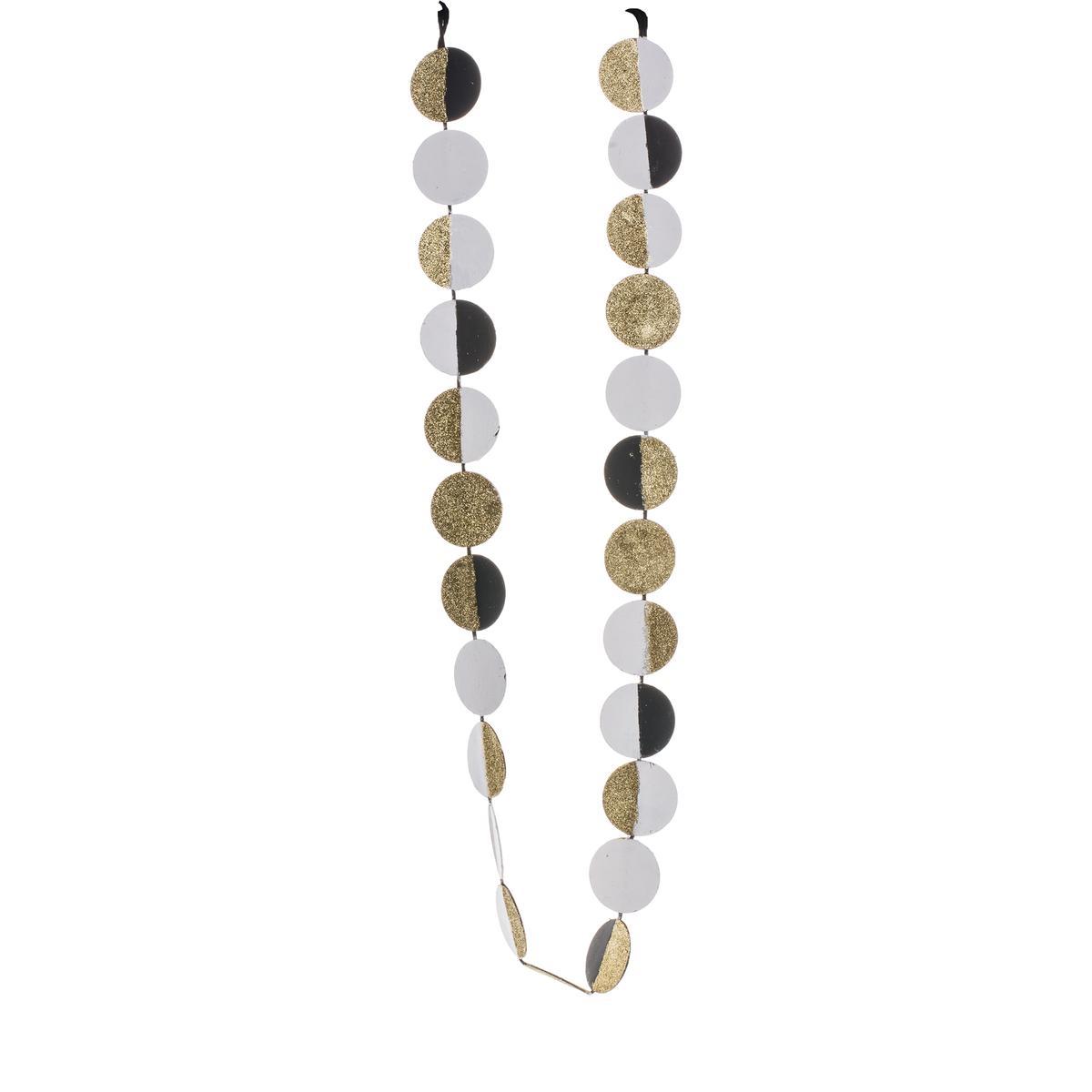 Guirlande de ronds - L 160 cm Guirlande de ronds - L 160 cm