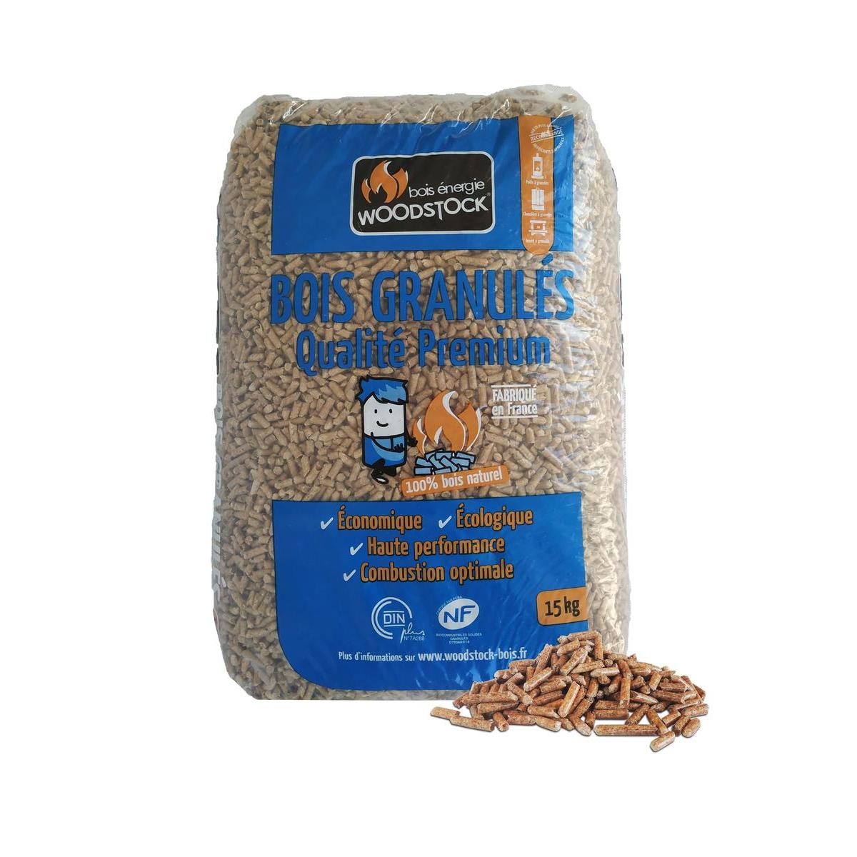 Pellets woodstock avis store