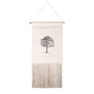 Christie deco murale - 35 x 45 cm - Beige écru