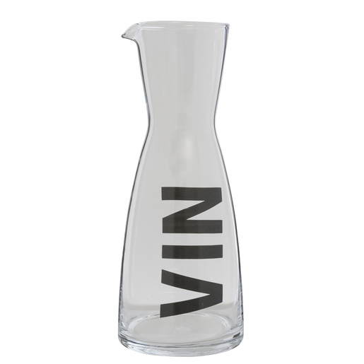 Carafe a decanter la foir'fouille