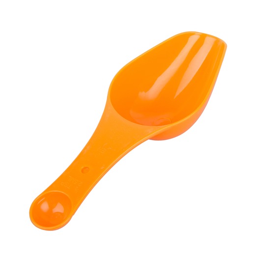 15 Cuillères Tonic - Plastique - Orange à Prix Carrefour