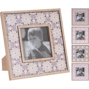 Cadre photo en bois