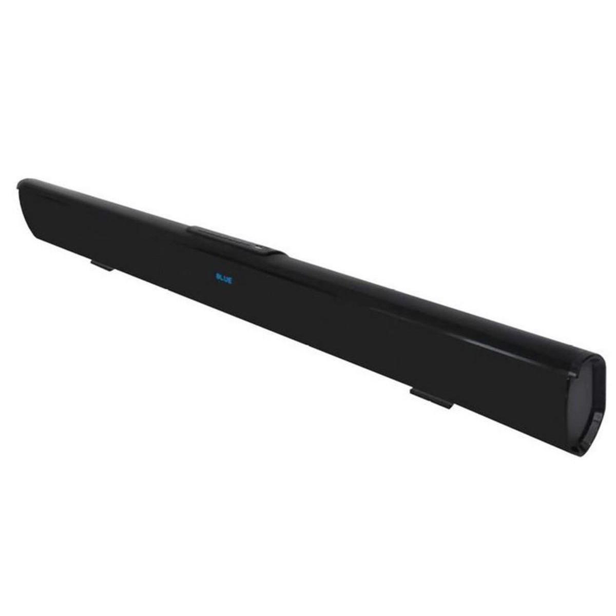 Barre de son Bluetooth - Plastique - 107 cm - blanc ou noir Barre de son Bluetooth - Plastique - 107 cm - blanc ou noir