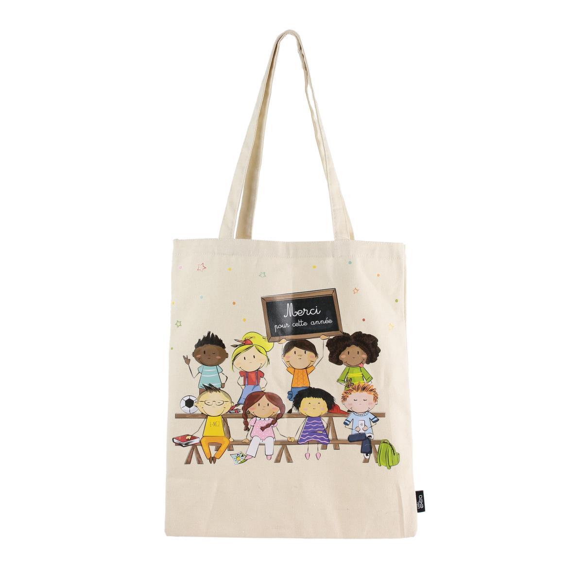 Tote bag Merci