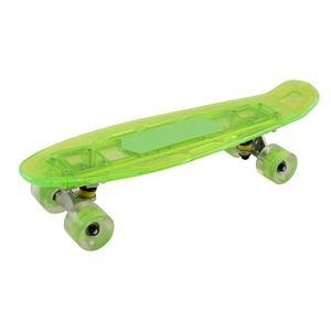 SKATEBOARD LED BLUETOOTH VERT