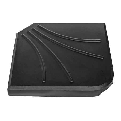 Dalle Pour Parasol Deporte 25 Kg Moorea Parasols Pieds De Parasols Et Voiles D Ombrage La Foir Fouille