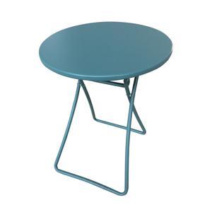 TABLE D`APPOINT METAL VERGRIS