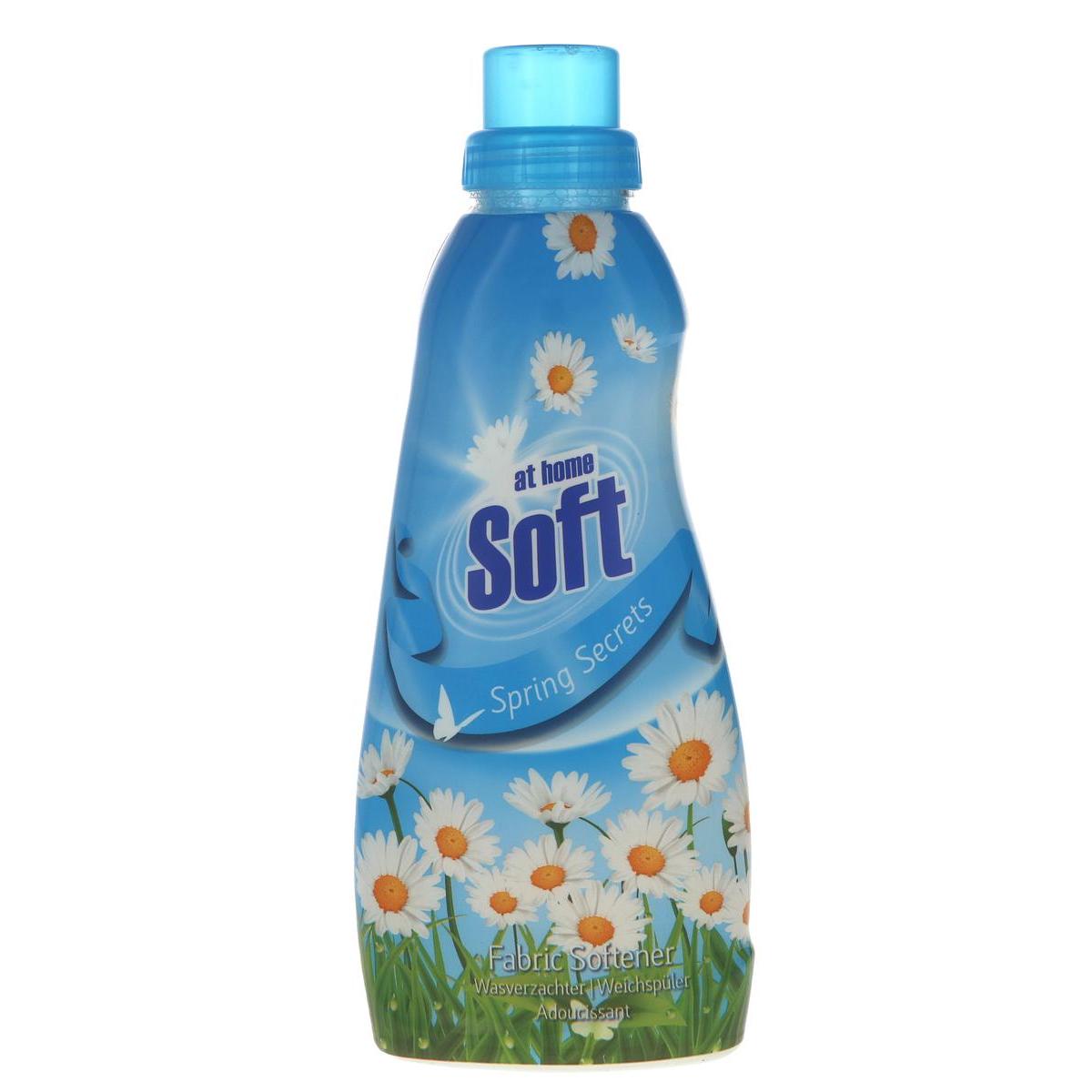 Adoucissant printemps Adoucissant printemps
