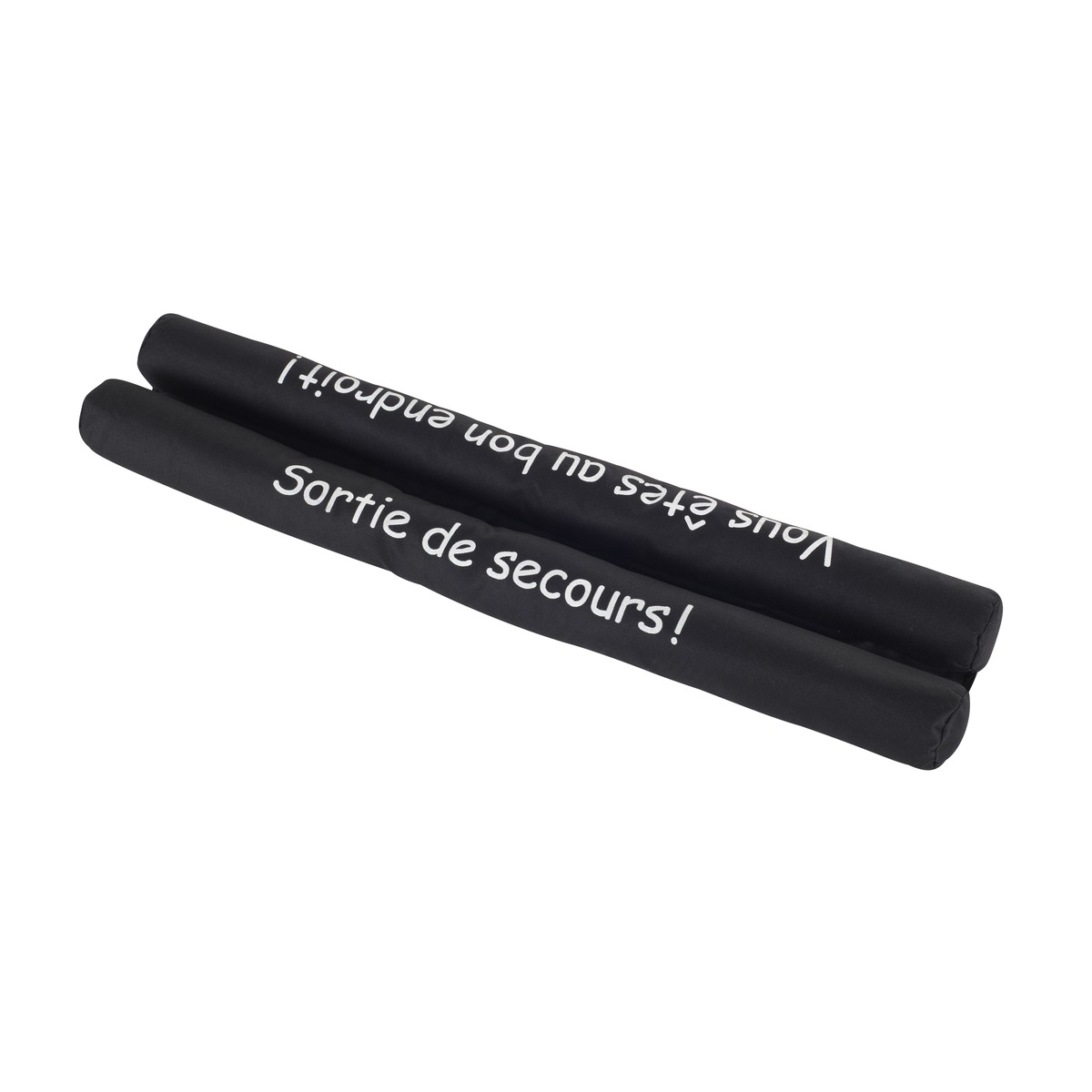 Bas De Porte Double X 7 Cm Differents Coloris Bas De Porte Bloc Porte Textile La Foir Fouille