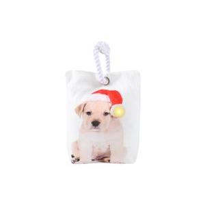 Jinglebells cale-porte LED - Blanc