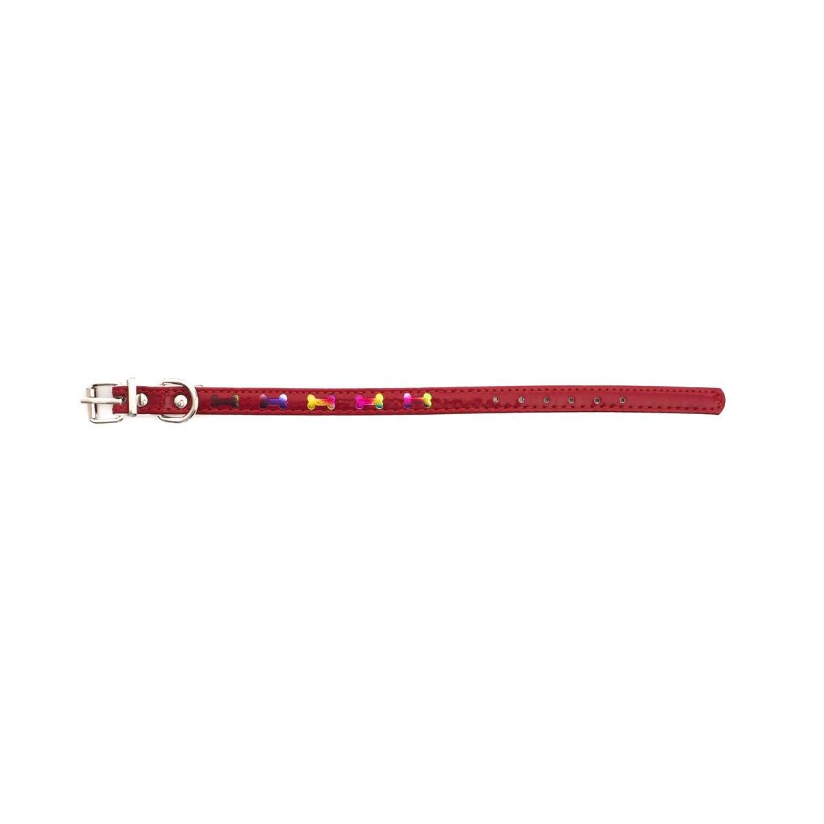 Collier fantaisie pour chien - L 30 cm Collier fantaisie pour chien - L 30 cm