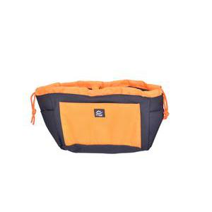 Organisateur de sac à main en polyester - 24 x 15 x 9,5 cm - Orange