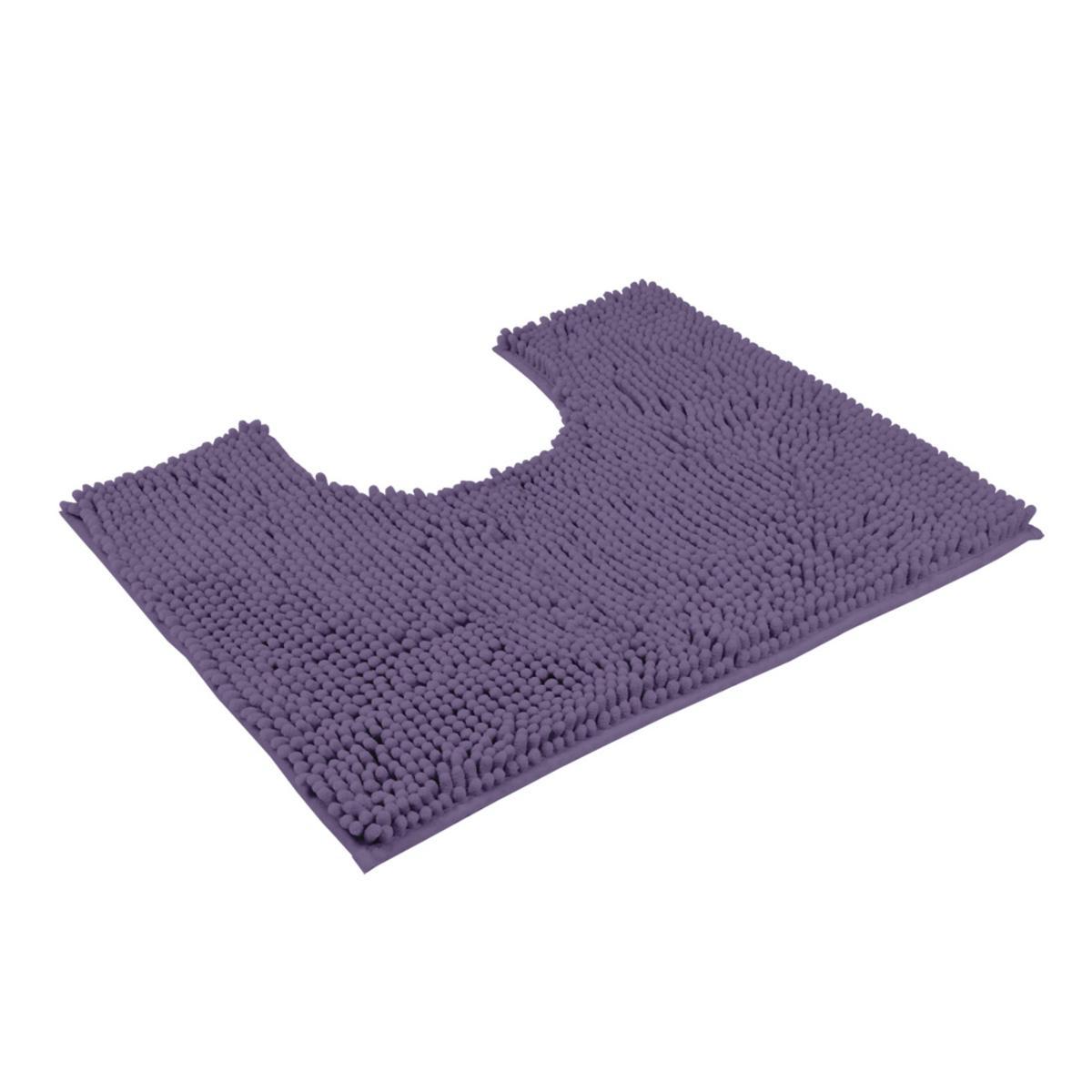 Tapis contour chenille - Violet Tapis contour chenille - Violet
