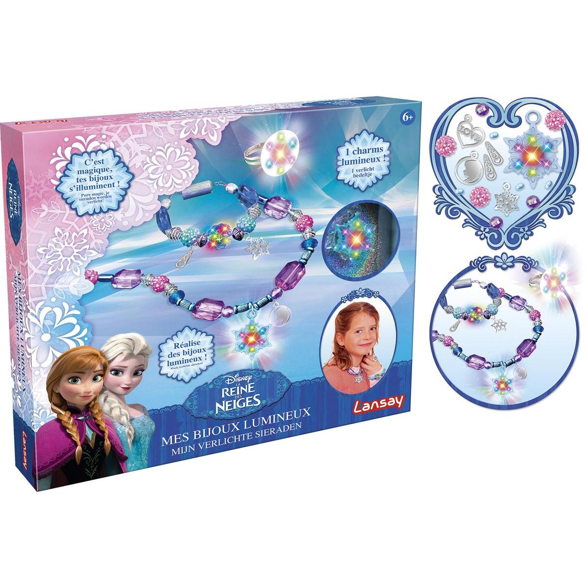 Bijoux lumineux Frozen Bijoux lumineux Frozen