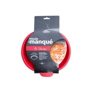 moule silicone manque d24 cm