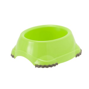 Gamelle pour animaux - 16 x 13,5 x 6,8 cm - Vert