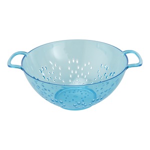Passoire - Diamètre 31 cm - Bleu