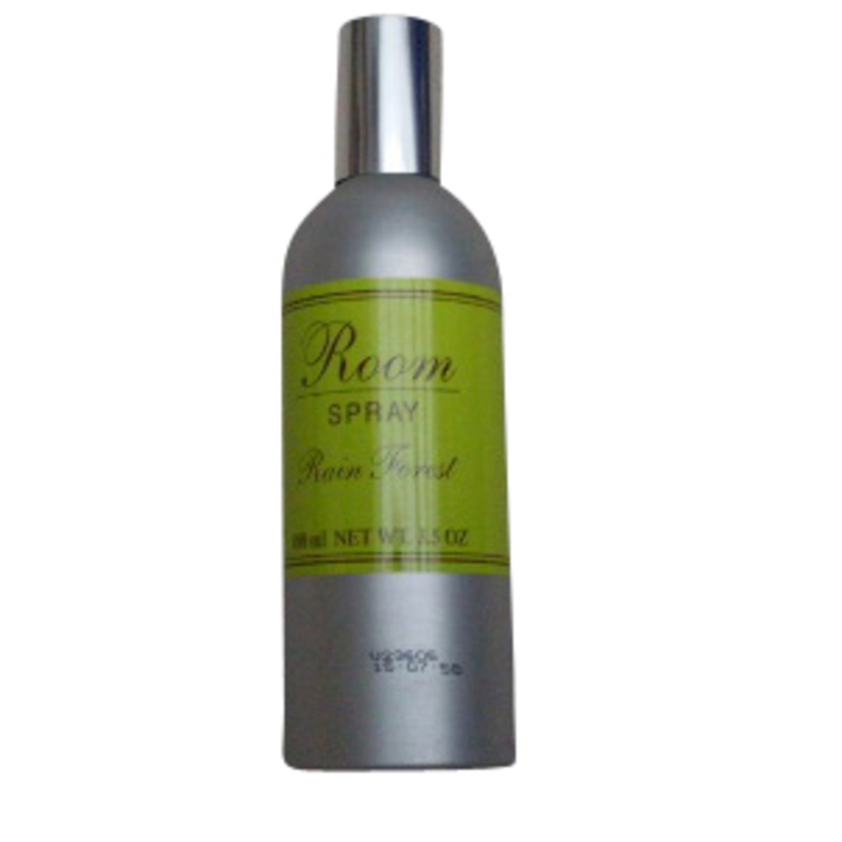 Vaporisateur senteur pluie en forêt - 100 ml - Vert