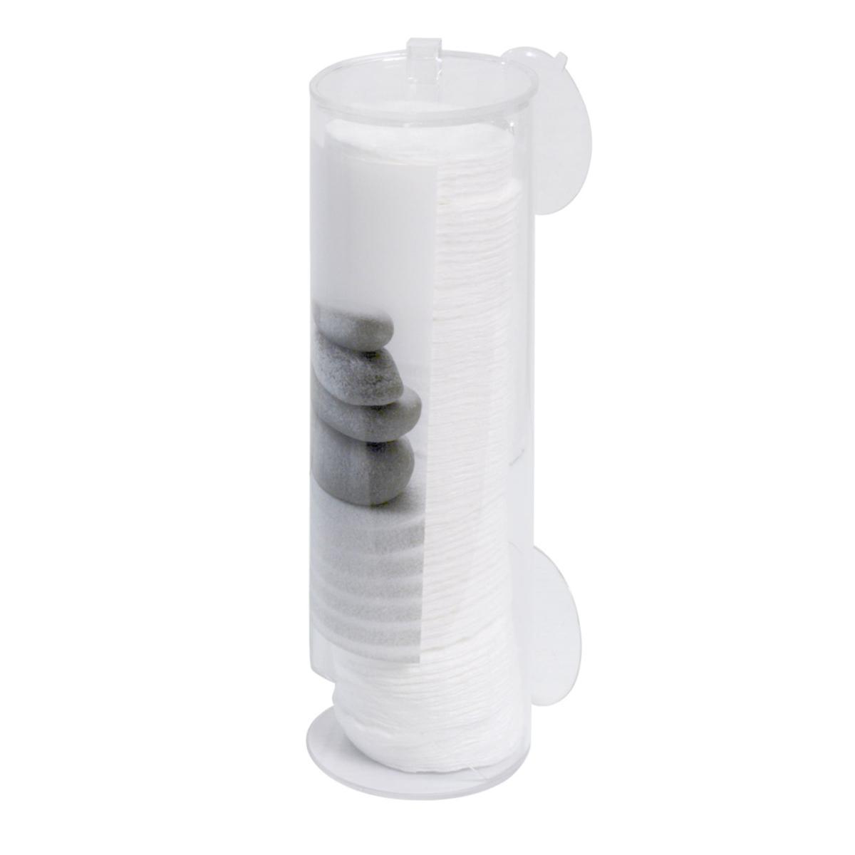 Distributeur à coton cœur galets Distributeur à coton cœur galets