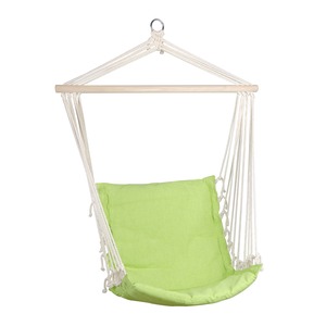Chaise hamac - 100 x 50 cm - Vert
