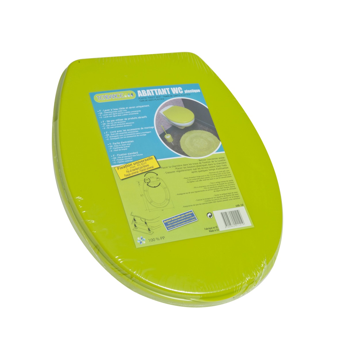 Abattant wc sales vert anis