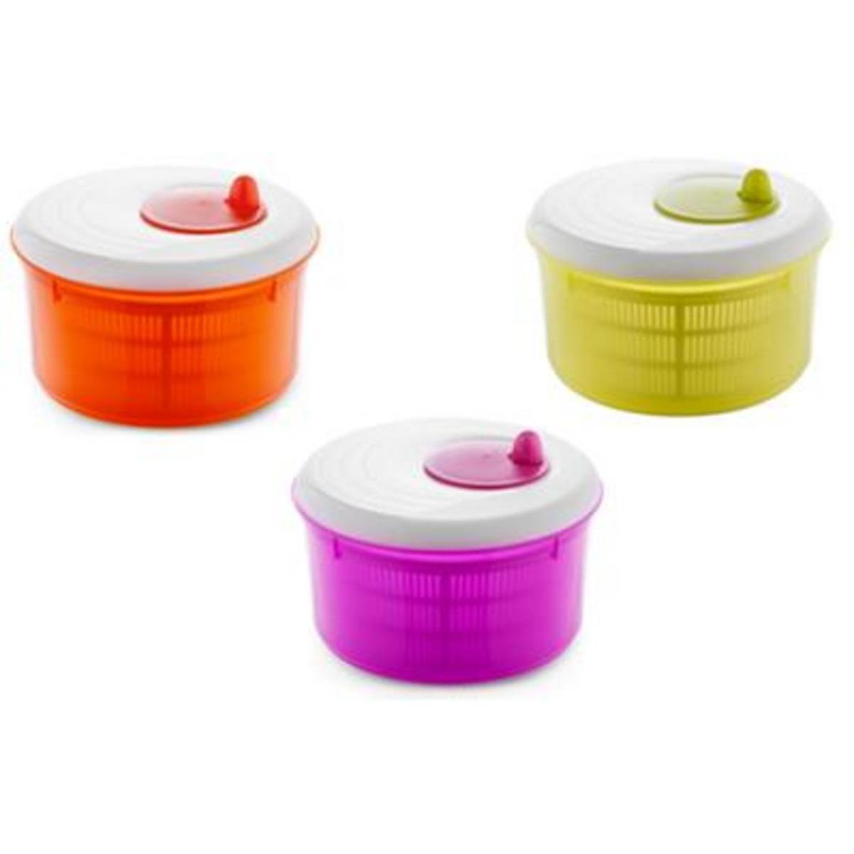 Essoreuse à salade - ø 24 cm - Multicolore Essoreuse à salade - ø 24 cm - Multicolore
