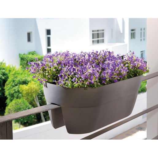 Jardiniere De Balcon 55 X 29 X H 20 6 Cm Pots Cache Pots Et