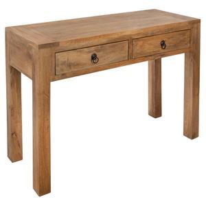Console 2 tiroirs ajmal