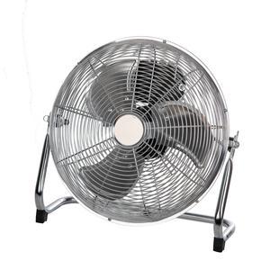 Brasseur d'air - ø 35 x H 38 x P 18 cm - Gris - UPTECH