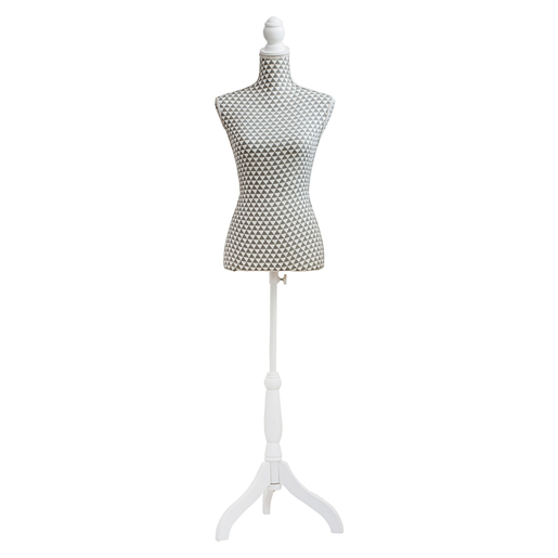 Mannequin Blanc Objets Deco La Foir Fouille