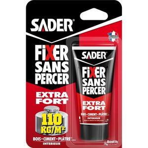 Colle en tube extra-forte Sader - 55 ml
