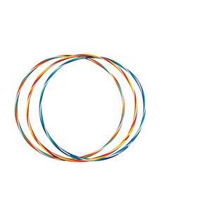 Hula-Hoop - Ø 62, 67 ou 75 cm - Multicolore