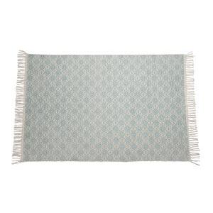 Tapis imprimé - 100 x 150 cm - Bleu